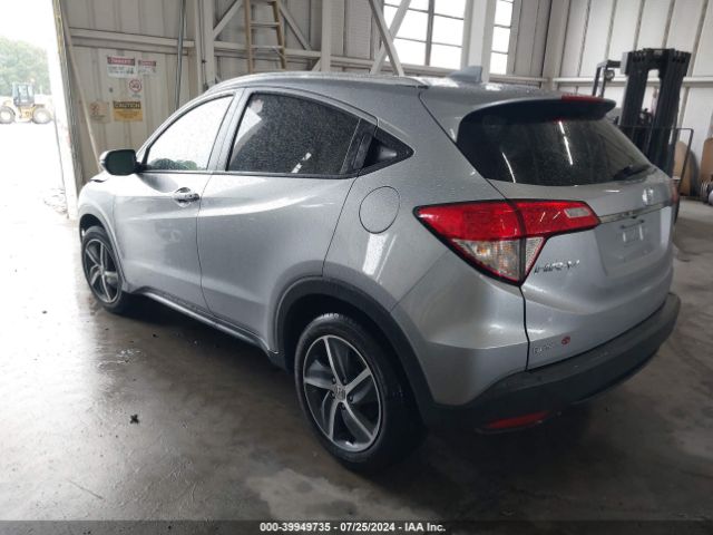 3CZRU6H56NM754100 Honda Hr-v Awd Ex