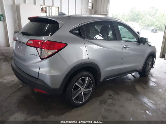 3CZRU6H56NM754100 Honda Hr-v Awd Ex
