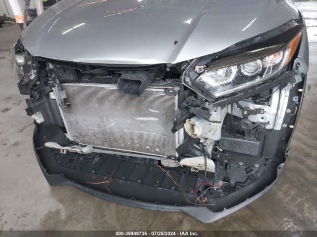 3CZRU6H56NM754100 Honda Hr-v Awd Ex