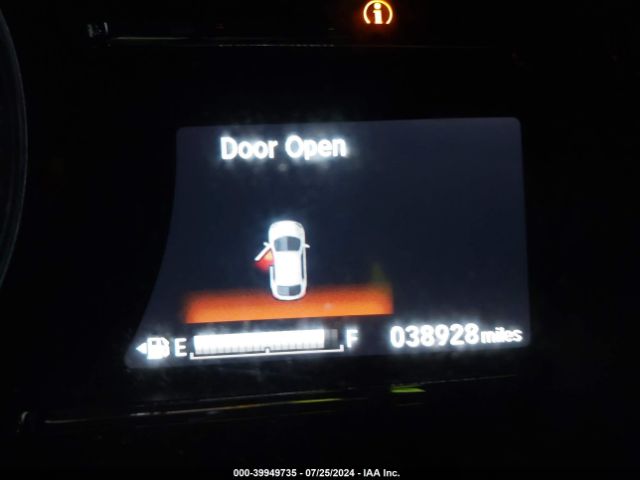 3CZRU6H56NM754100 Honda Hr-v Awd Ex