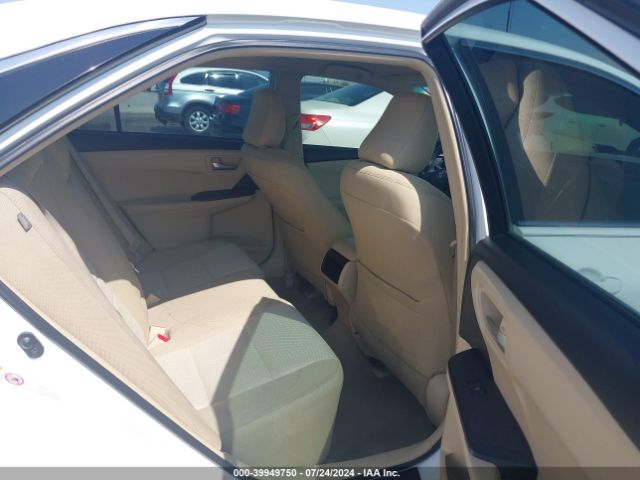 4T4BF1FK7FR474228 Toyota CAMRY LE