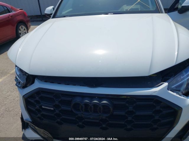WA1FAAFY4P2071172 Audi Q5 Prestige 45 Tfsi S Line Quattro S Tronic
