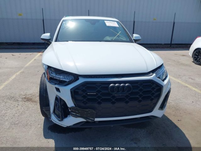 WA1FAAFY4P2071172 Audi Q5 Prestige 45 Tfsi S Line Quattro S Tronic