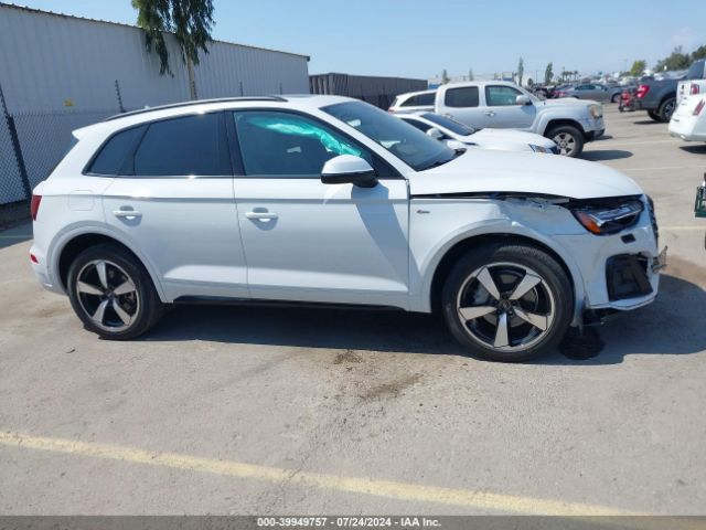 WA1FAAFY4P2071172 Audi Q5 Prestige 45 Tfsi S Line Quattro S Tronic
