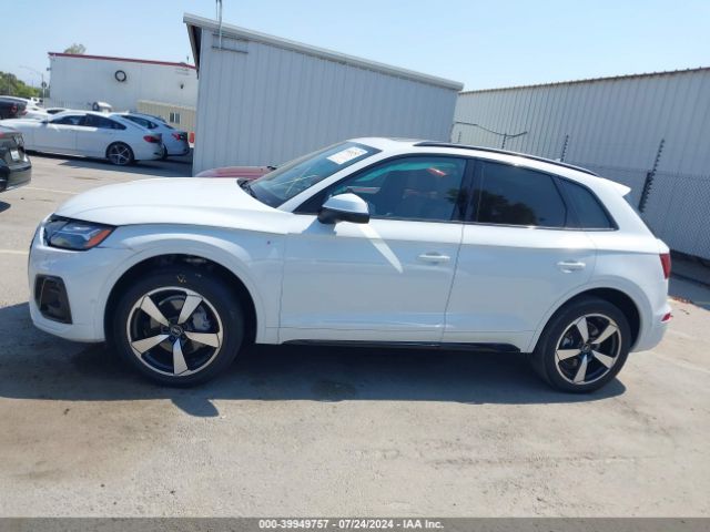 WA1FAAFY4P2071172 Audi Q5 Prestige 45 Tfsi S Line Quattro S Tronic
