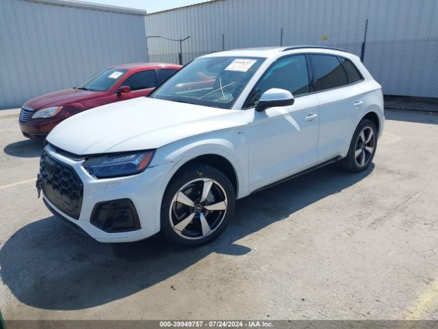 WA1FAAFY4P2071172 Audi Q5 Prestige 45 Tfsi S Line Quattro S Tronic