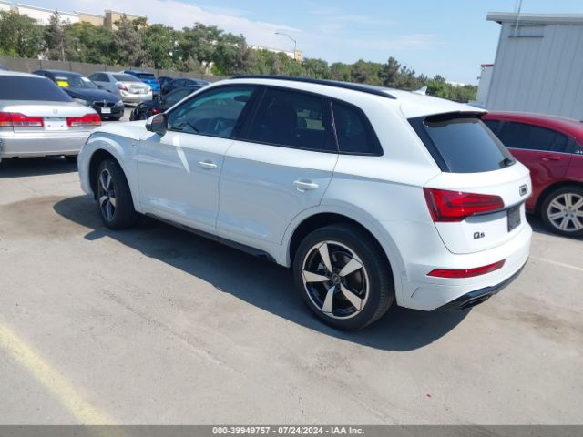 WA1FAAFY4P2071172 Audi Q5 Prestige 45 Tfsi S Line Quattro S Tronic