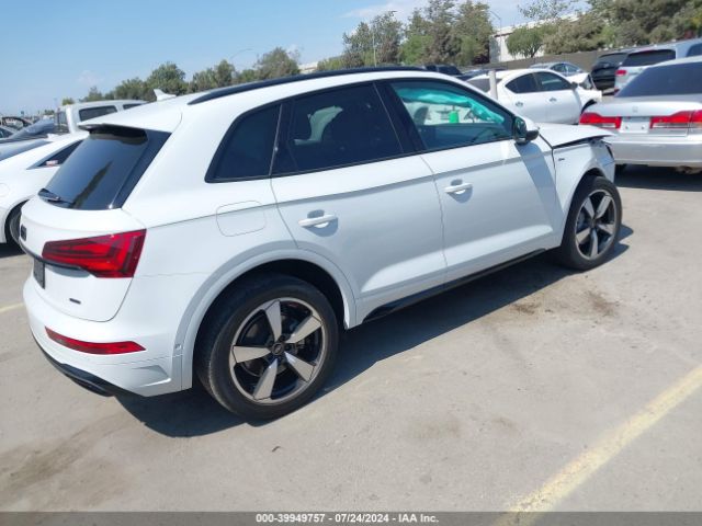 WA1FAAFY4P2071172 Audi Q5 Prestige 45 Tfsi S Line Quattro S Tronic