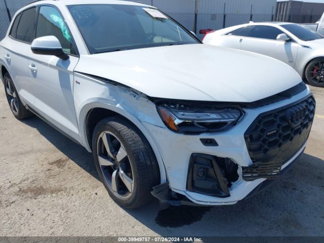 WA1FAAFY4P2071172 Audi Q5 Prestige 45 Tfsi S Line Quattro S Tronic