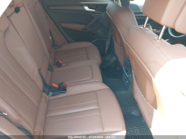 WA1FAAFY4P2071172 Audi Q5 Prestige 45 Tfsi S Line Quattro S Tronic