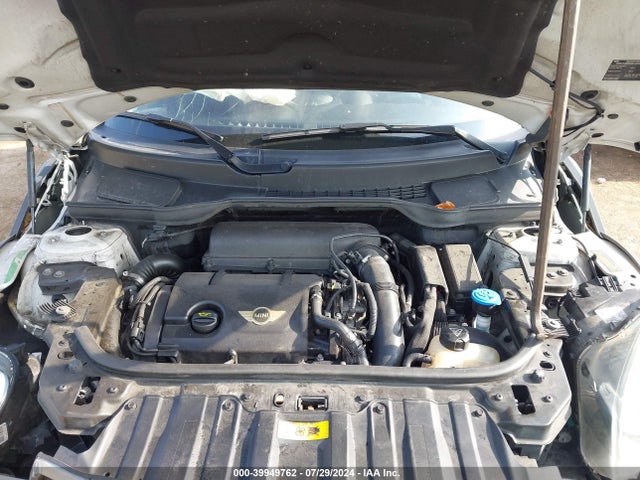 2013 MINI COUNTRYMAN WMWZC5C55DWP34863 Photo 9