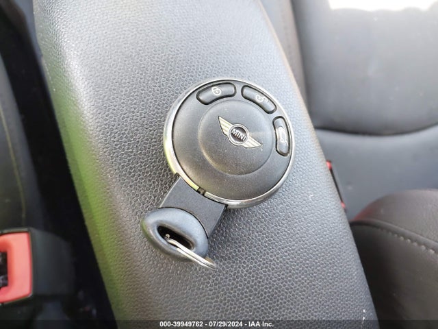 2013 MINI COUNTRYMAN WMWZC5C55DWP34863 Photo 10