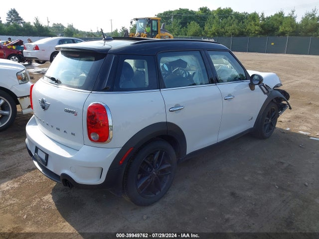 2013 MINI COUNTRYMAN WMWZC5C55DWP34863 Photo 3