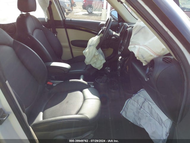 2013 MINI COUNTRYMAN WMWZC5C55DWP34863 Photo 4