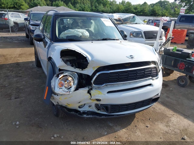 2013 MINI COUNTRYMAN WMWZC5C55DWP34863 Photo 5