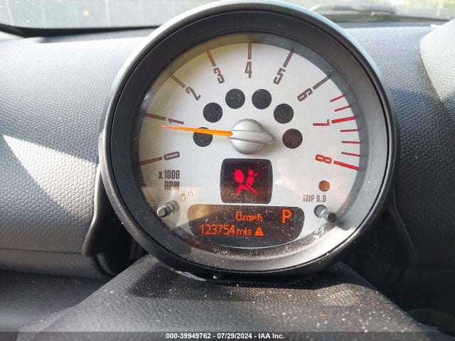 2013 MINI COUNTRYMAN WMWZC5C55DWP34863 Photo 6