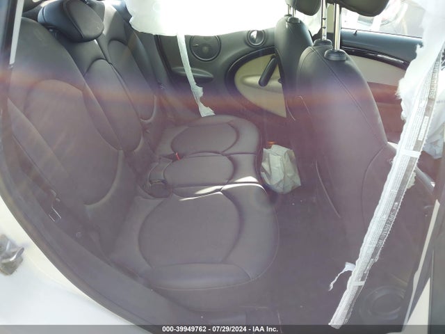 2013 MINI COUNTRYMAN WMWZC5C55DWP34863 Photo 7