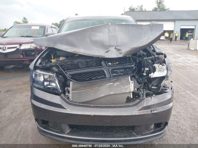 3C4PDCABXLT180180 Dodge Journey Se Value