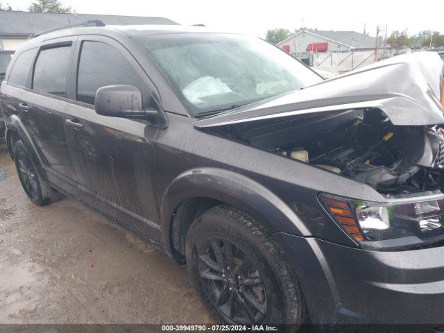 3C4PDCABXLT180180 Dodge Journey Se Value