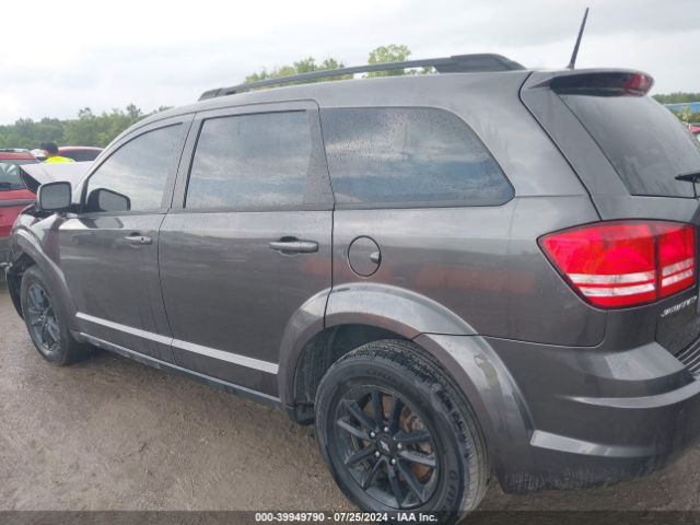 3C4PDCABXLT180180 Dodge Journey Se Value