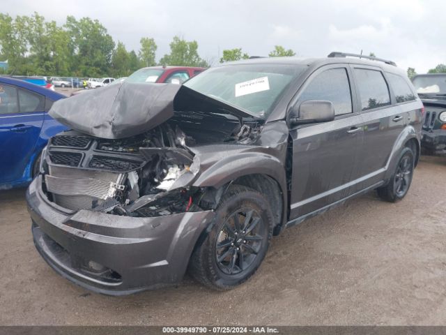 3C4PDCABXLT180180 Dodge Journey Se Value