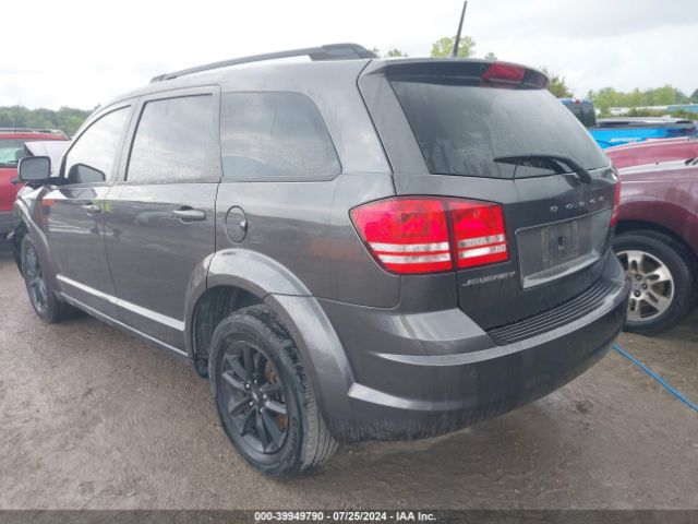 3C4PDCABXLT180180 Dodge Journey Se Value