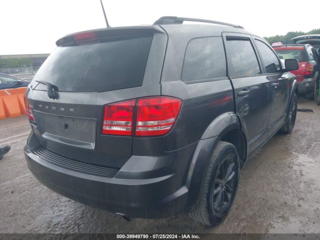 3C4PDCABXLT180180 Dodge Journey Se Value