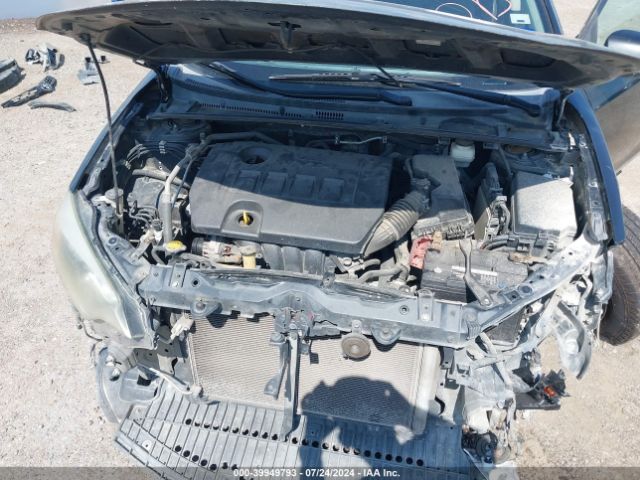 5YFBURHEXEP145125 Toyota Corolla S