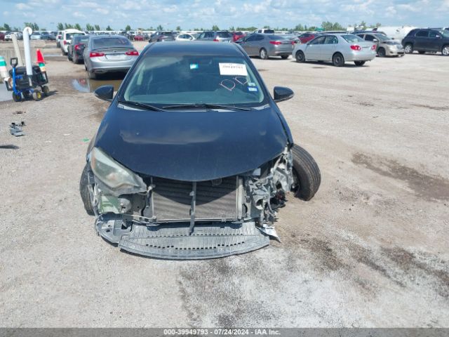 5YFBURHEXEP145125 Toyota Corolla S