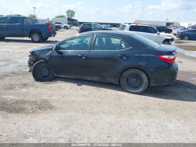5YFBURHEXEP145125 Toyota Corolla S