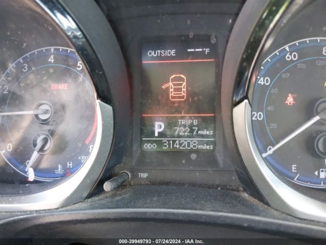 5YFBURHEXEP145125 Toyota Corolla S