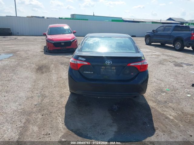 5YFBURHEXEP145125 Toyota Corolla S