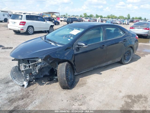 5YFBURHEXEP145125 Toyota Corolla S