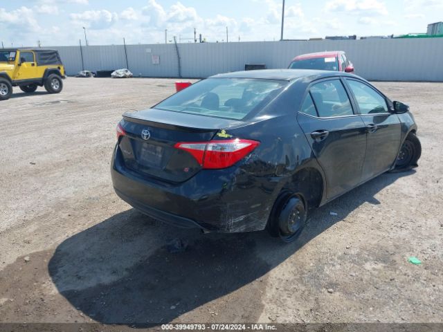5YFBURHEXEP145125 Toyota Corolla S