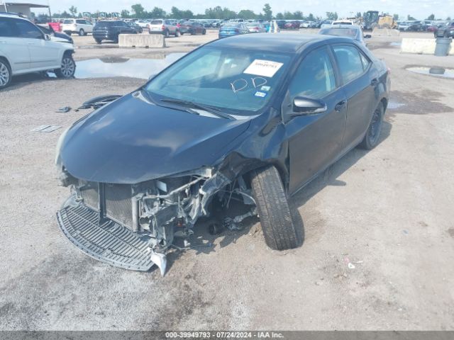 5YFBURHEXEP145125 Toyota Corolla S