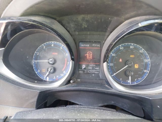 5YFBURHEXEP145125 Toyota Corolla S