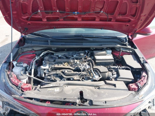 Toyota COROLLA SE 2024 5YFS4MCE3RP173137 Image 10