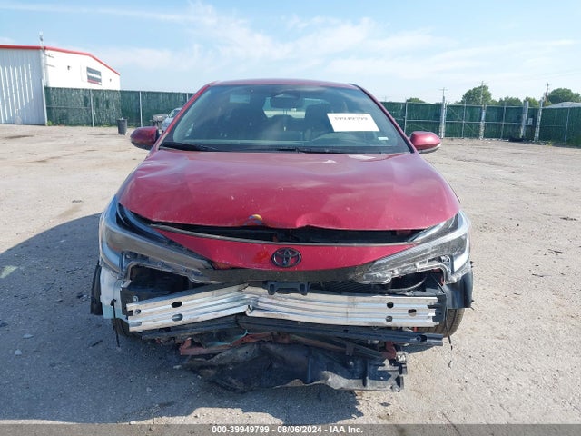 Toyota COROLLA SE 2024 5YFS4MCE3RP173137 Image 11