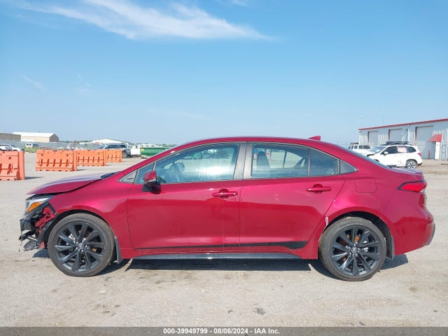 Toyota COROLLA SE 2024 5YFS4MCE3RP173137 Image 13