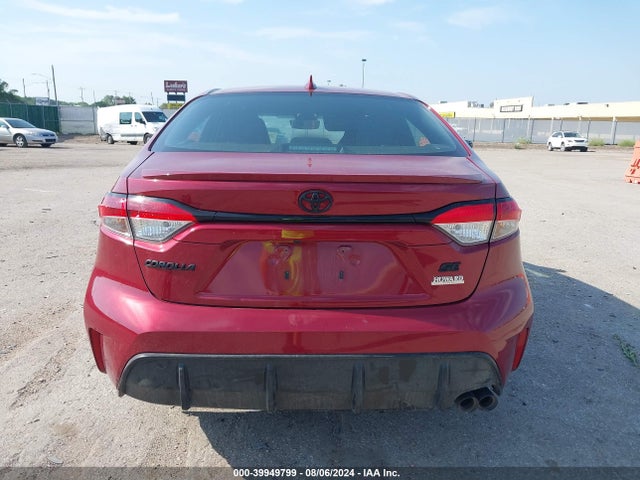 Toyota COROLLA SE 2024 5YFS4MCE3RP173137 Image 15