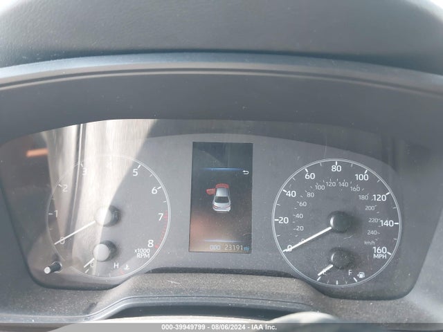 Toyota COROLLA SE 2024 5YFS4MCE3RP173137 Image 7