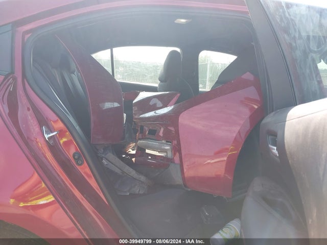 Toyota COROLLA SE 2024 5YFS4MCE3RP173137 Image 8