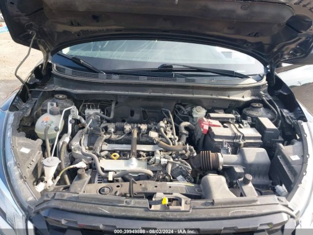 3N1CP5BV6NL503186 Nissan Kicks S Xtronic Cvt