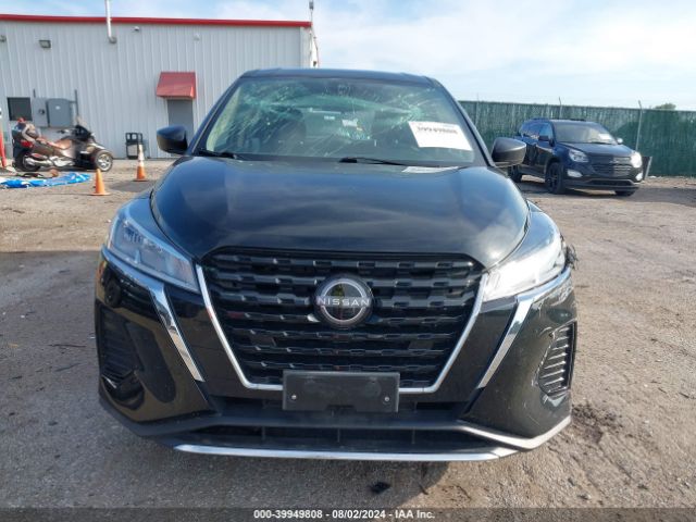 3N1CP5BV6NL503186 Nissan Kicks S Xtronic Cvt