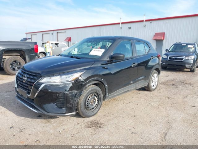 3N1CP5BV6NL503186 Nissan Kicks S Xtronic Cvt