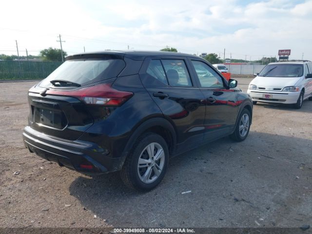 3N1CP5BV6NL503186 Nissan Kicks S Xtronic Cvt