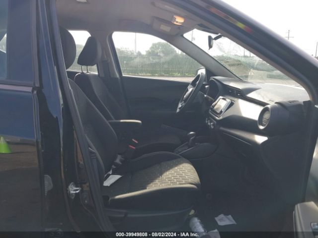 3N1CP5BV6NL503186 Nissan Kicks S Xtronic Cvt