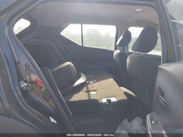 3N1CP5BV6NL503186 Nissan Kicks S Xtronic Cvt