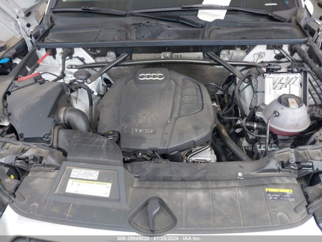 WA1BNAFY2L2029726 Audi Q5 Premium Plus 45 Tfsi Quattro S Tronic