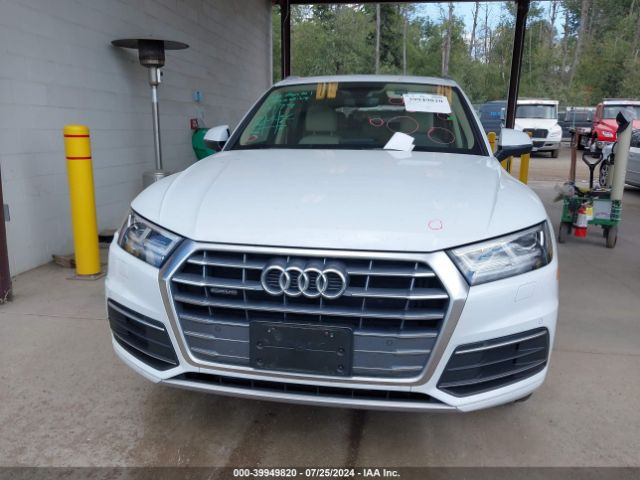WA1BNAFY2L2029726 Audi Q5 Premium Plus 45 Tfsi Quattro S Tronic
